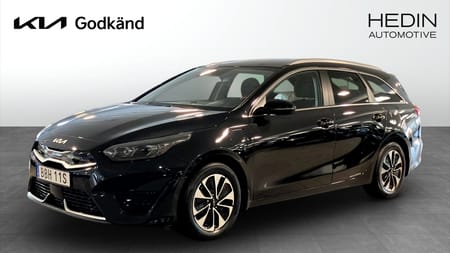 Kia Ceed Sportswagon Plug-in Hybrid