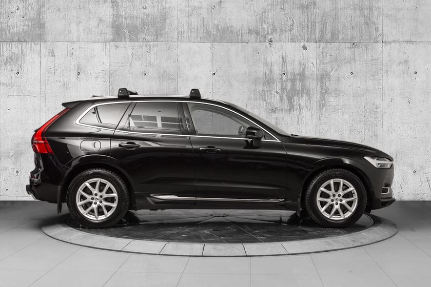 Bilde 4 av Volvo XC60 T8 AWD Inscription KROK/HUD/SOLTAK/LUFT/KAMERA360 ++