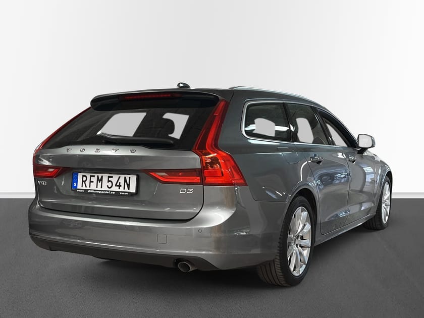 Bild 4 av Volvo V90 D3 Momentum Edition