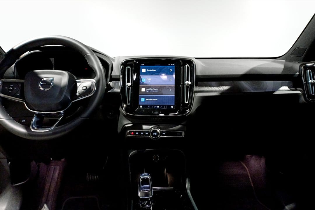 Volvo C40 Recharge Twin motor