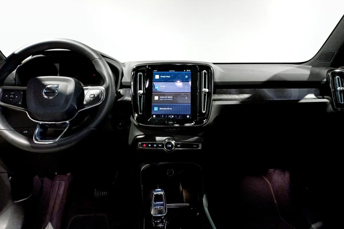 Volvo C40 Recharge Twin motor