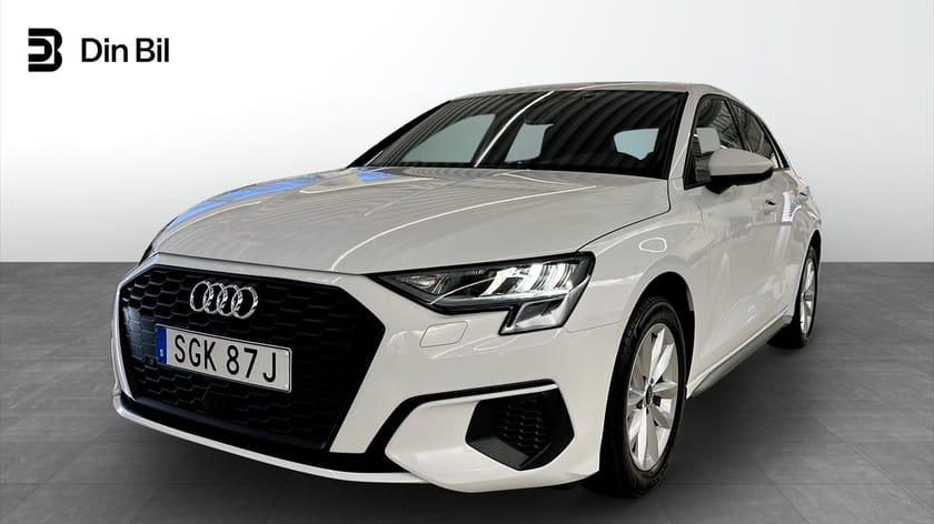 Bild 1 av Audi A3 Sportback 35 TFSI Proline 150 hk S tronic