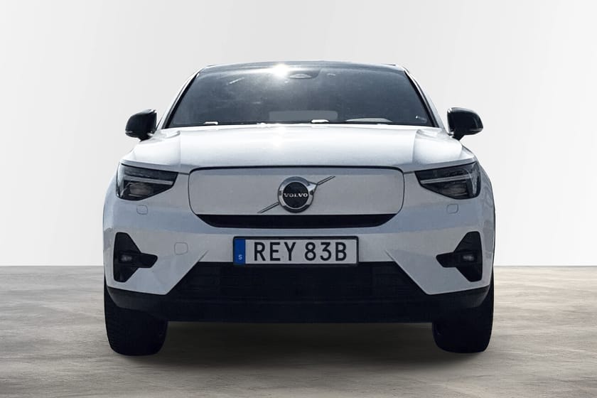 Bild 2 av Volvo C40 Recharge Twin motor Ultimate