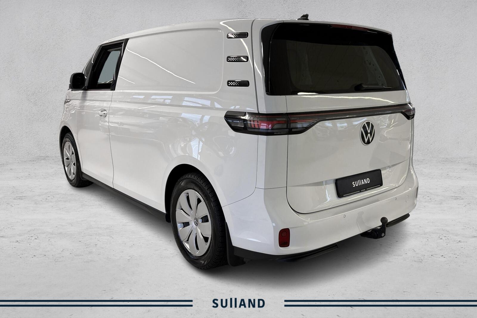 Thumnail bilde 2 av Volkswagen ID. Buzz Cargo