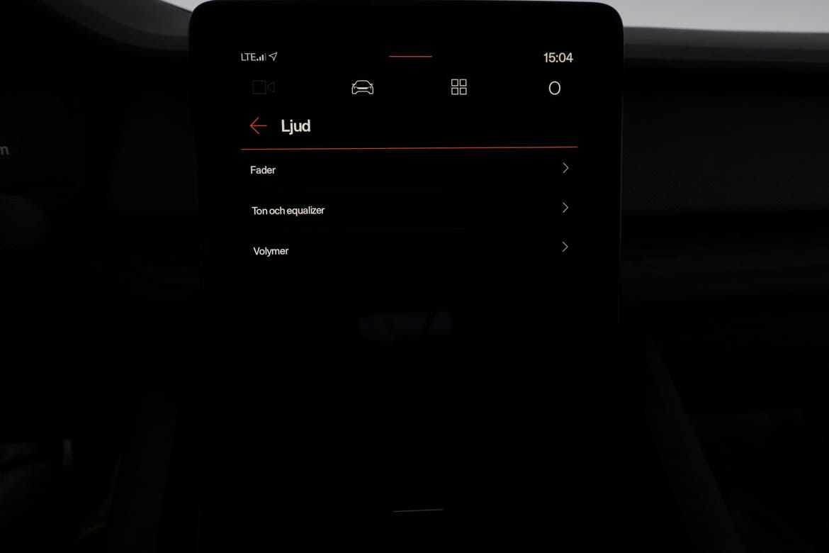 Polestar 2 2023 - miniatyr 11