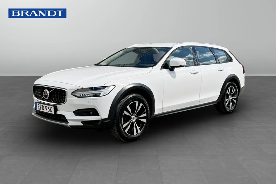 Volvo V90 Cross Country