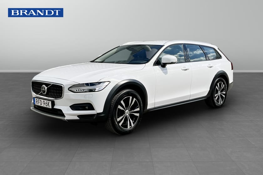 Bild 1 av Volvo V90 Cross Country B4 AWD Diesel Adv SE