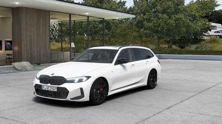 BMW M340i xDrive Touring