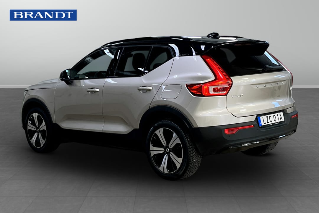 Volvo XC40 Recharge Single Motor