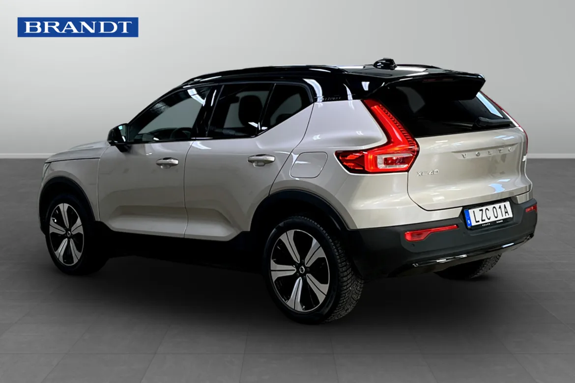 Volvo XC40 Recharge Single Motor