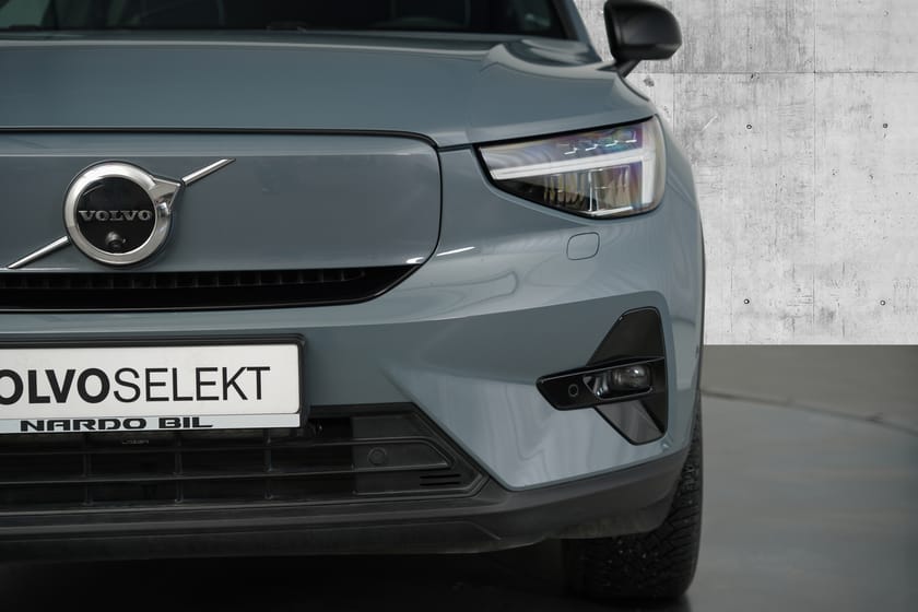 Bilde 5 av Volvo C40 Recharge Twin motor 408 Hk - AWD - ULTIMATE - 360* - 20" - LED - H.feste -