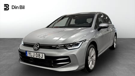 Volkswagen Golf eTSI 150hk Parkerngsvärmare/Backkamrea