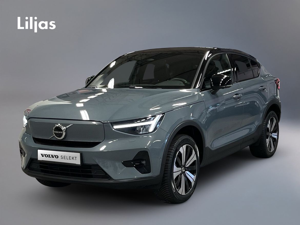 SGK86G – Volvo C40 Recharge Twin motor