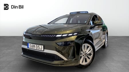 Škoda Enyaq 85 82kWh 286HK Solid Edition