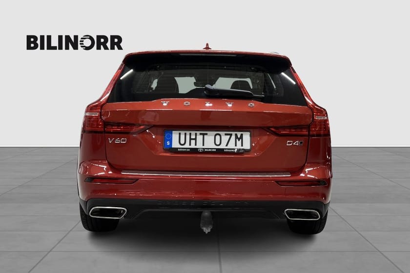 Bild 4 av Volvo V60 Cross Country Vhjul, Drag, Ledramp
