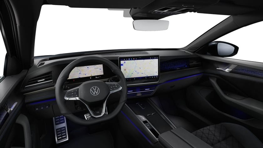 Bild 3 av Volkswagen Passat Variant eHybrid 272 DSG6 R-LINE
