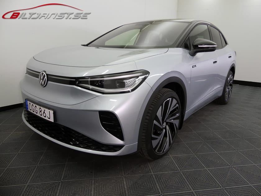 Bild 1 av Volkswagen ID.5 GTX TOP SPORT/ DRAG/PANO/SE SPEC