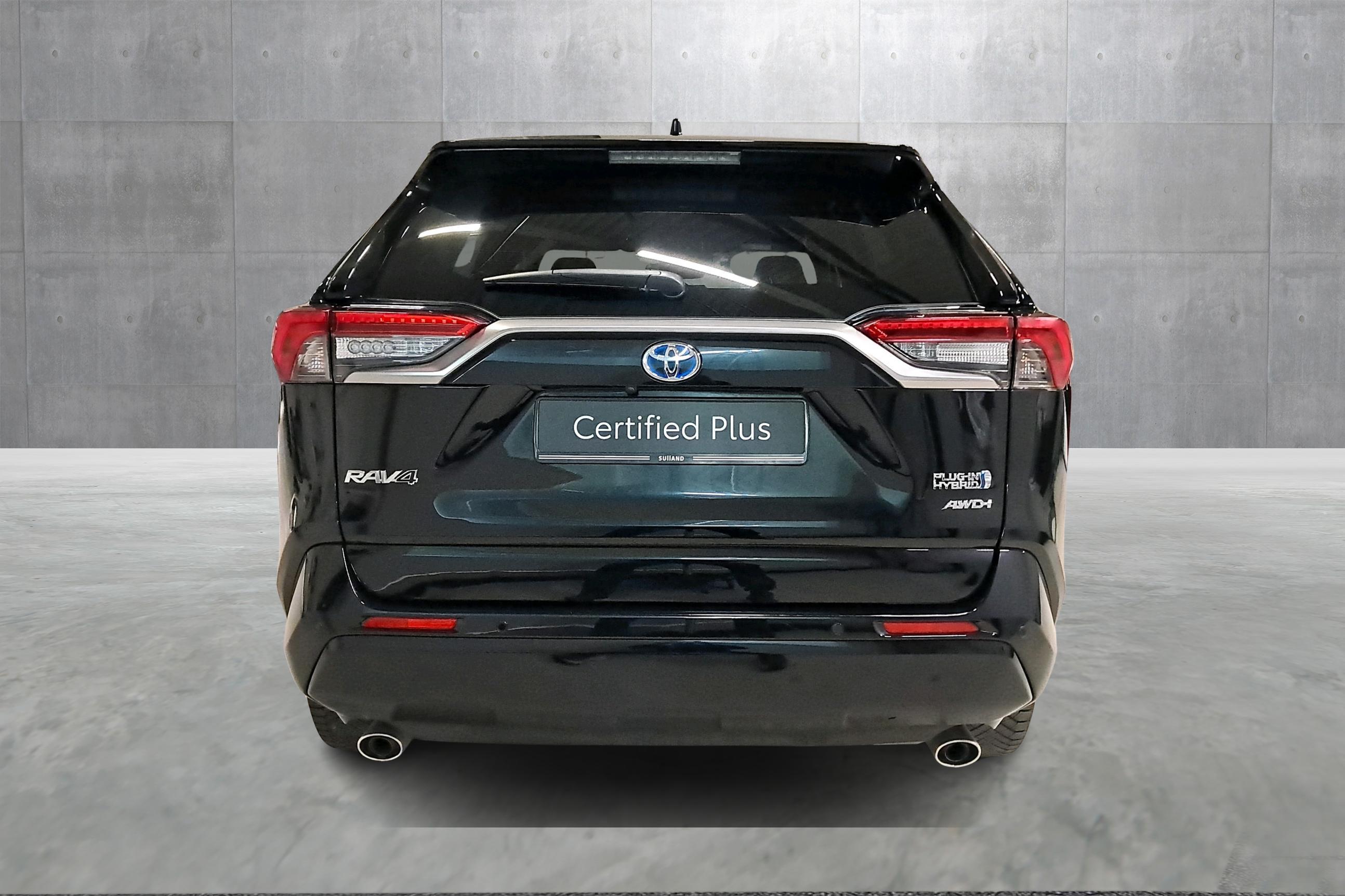 Thumnail bilde 3 av Toyota RAV4 Plug-in Hybrid