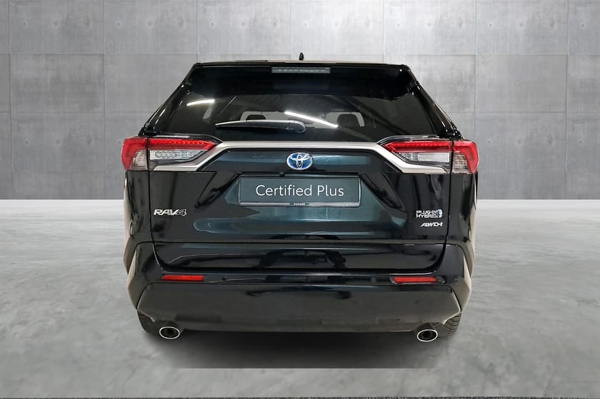 Bilde 4 av Toyota RAV4 Plug-in Hybrid Active Tech I Robust I AWD I 75 km WLTP