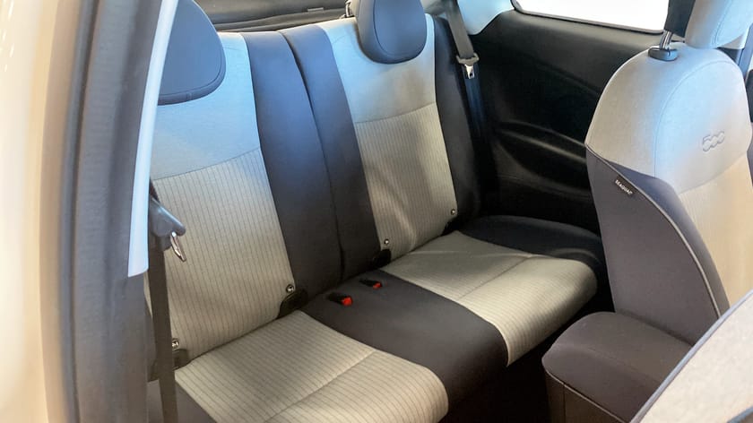 Bild 5 av Fiat 500e 42 kWh 118hk Navi