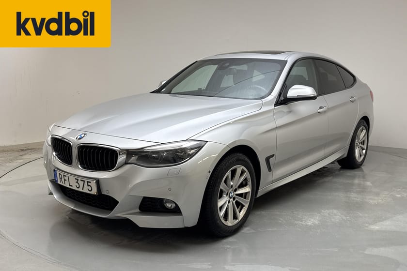 Bild 1 av BMW 320i xDrive GT (184hk) M Sport
