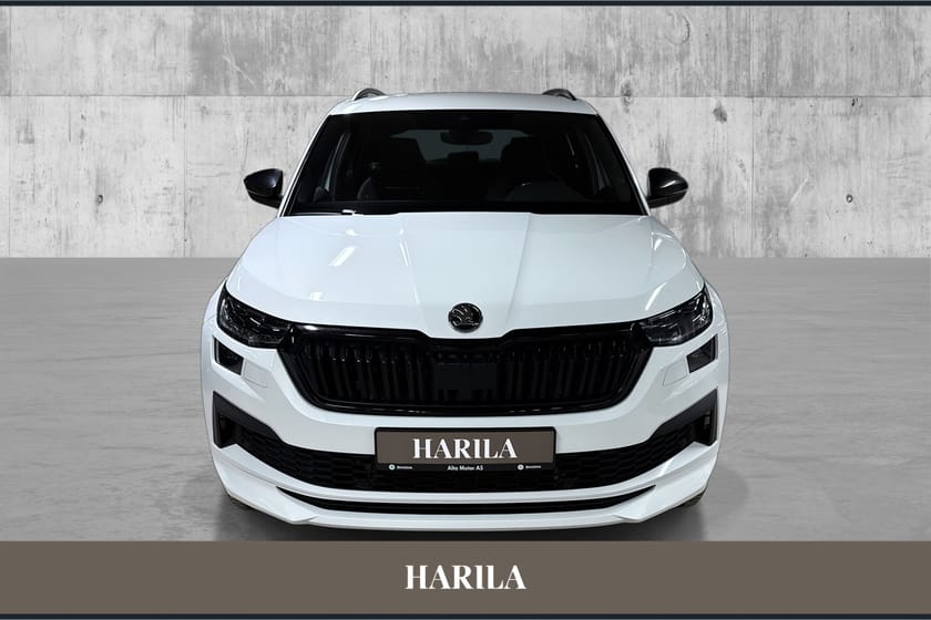 Bilde 3 av Škoda Kodiaq Sportline 200 TDI 4x4 DSG 5-seter