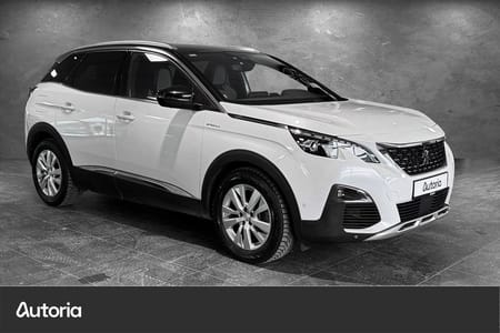 Peugeot 3008 GT HYBRID4
