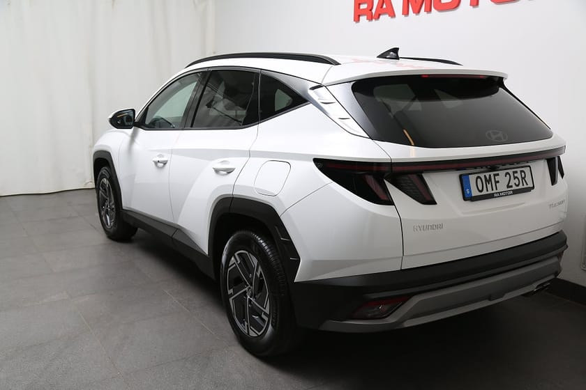 Bild 4 av Hyundai Tucson Essential MHEV Automat Navi Kamera Keyless PDC