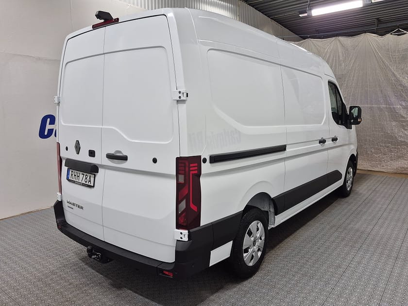 Bild 4 av Renault Master HÖGSKÅP dCi 150HK Dubbla skjutdörrar