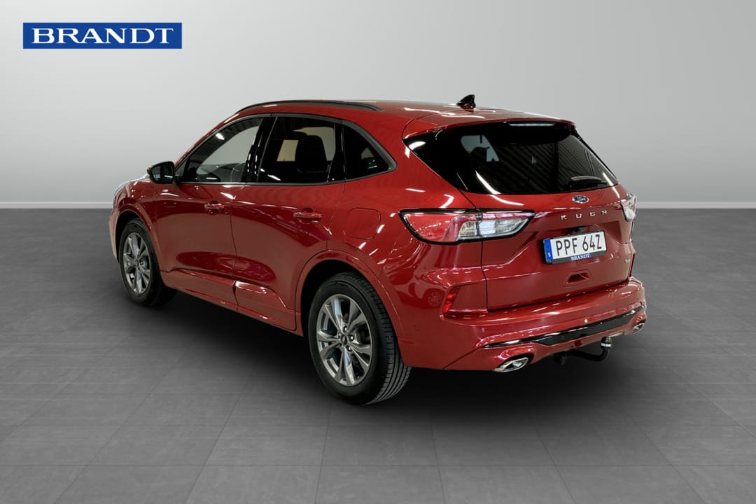 Ford Kuga Plug-In Hybrid
