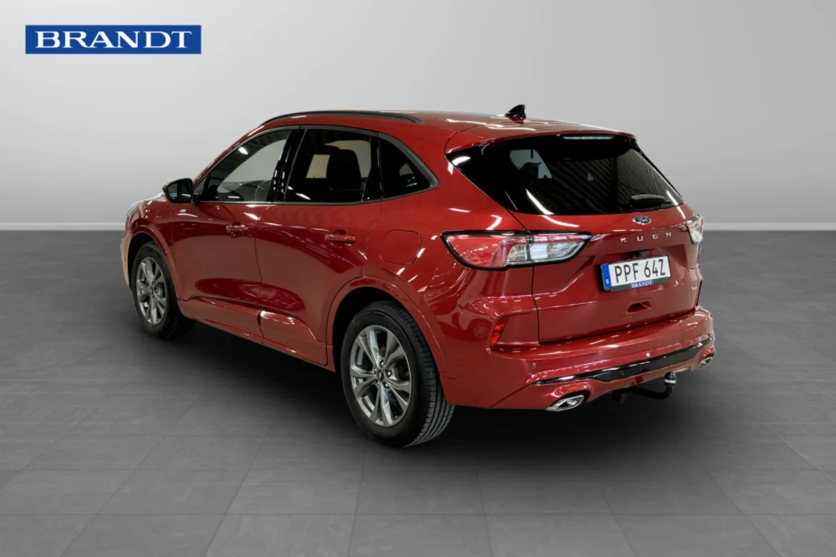 Ford Kuga Plug-In Hybrid