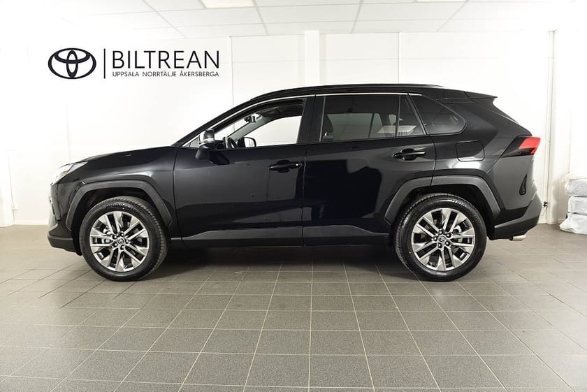 Bild 2 av Toyota RAV4 Hybrid AWD-i AWD Executive Premium JBL Drag Vinterhjul