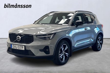 Volvo XC40 B3 FWD Bensin Plus Dark