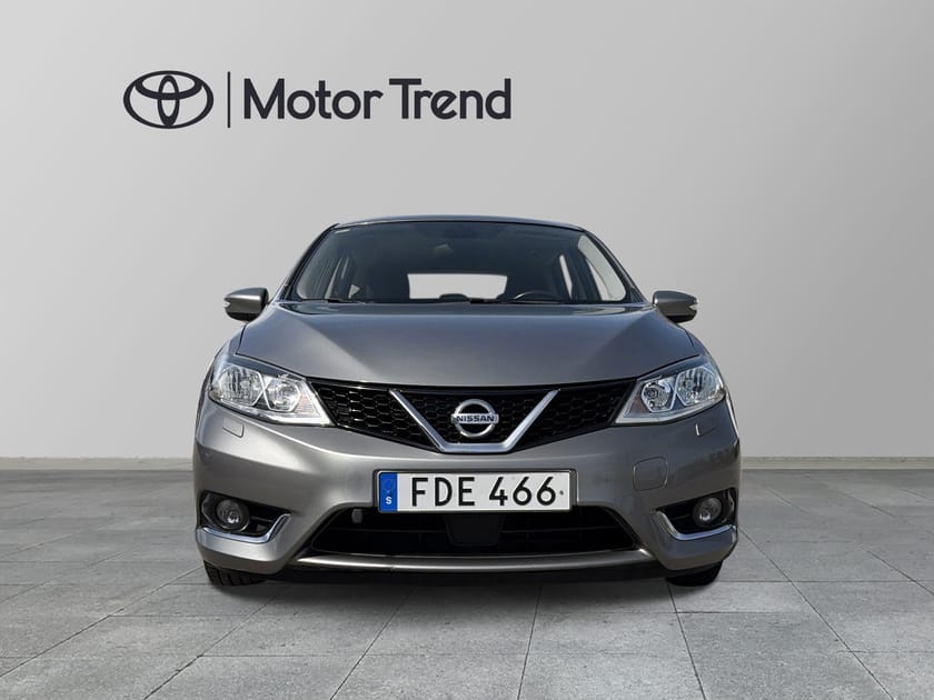 Bild 5 av Nissan Pulsar 1.2 DIG-T MAN ACCENTA CONNECT 115hk V-Hjul