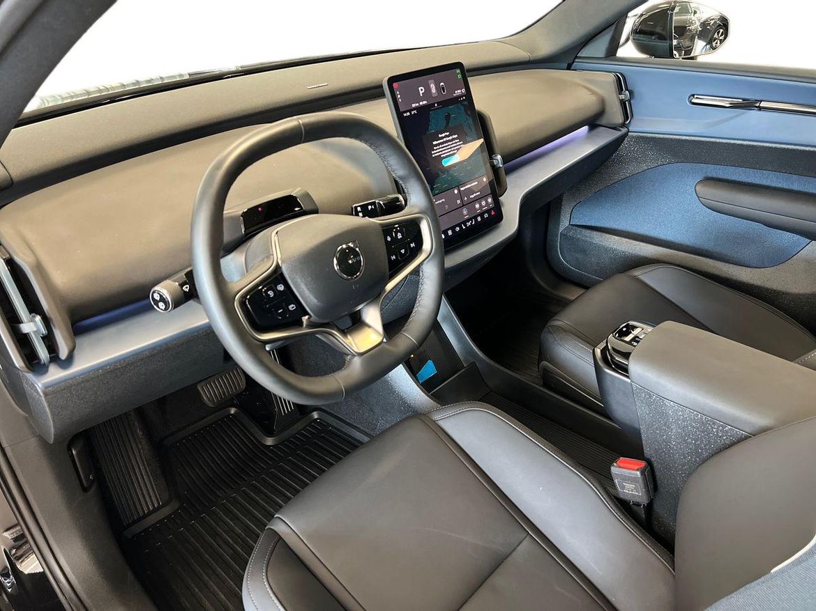 Volvo EX30 2025 - miniatyr 9