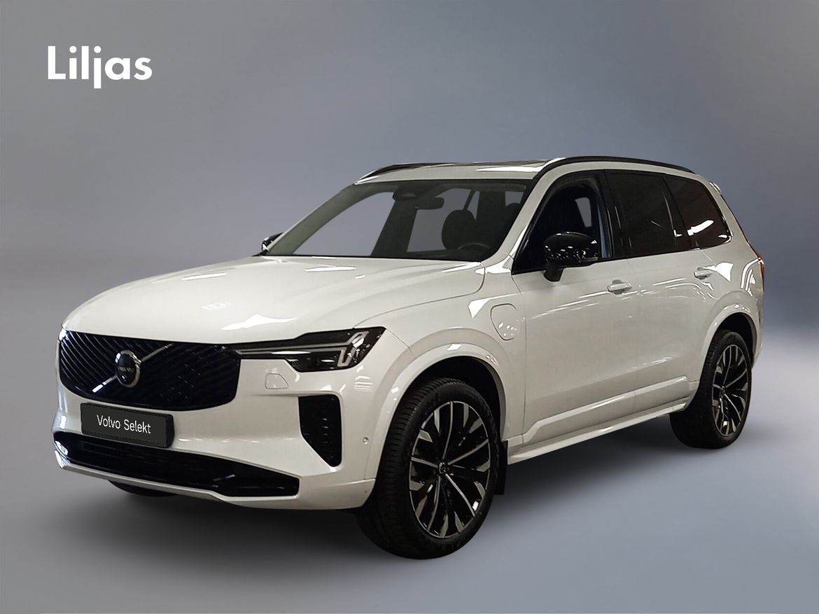 KJL63W – Volvo XC90