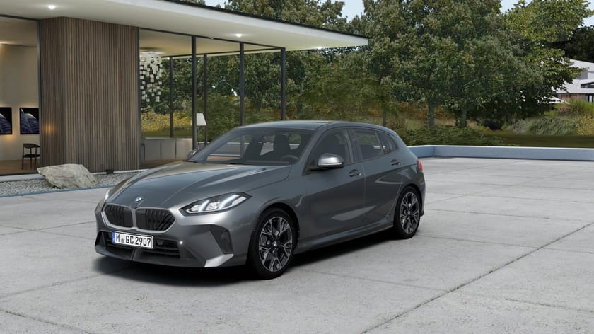 Bild 1 av BMW 120 M Sport Navigation DA