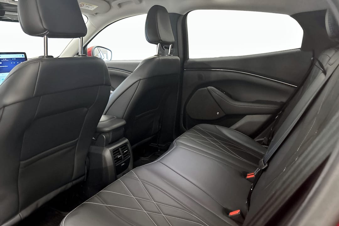 Ford Mustang Mach-E Long Range