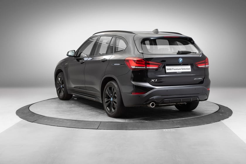 Bilde 3 av BMW X1 xDrive25e eDrive (K)