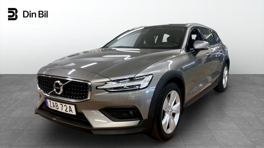 Bild 1 av Volvo V60 Cross Country D4 AWD 190hk Advance SE II/Drag/Värmare/S+V-hjul