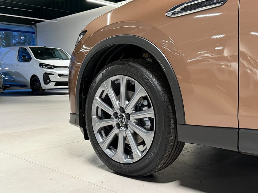 Bild 5 av Mazda CX-80 PHEV 327hk AWD Exclusive-Line 7 sits  Driver A- Kampanj