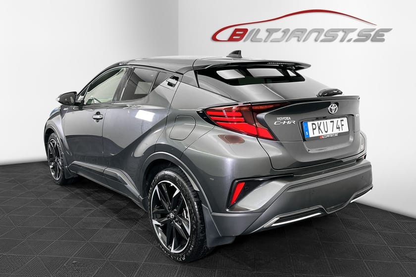 Bild 3 av Toyota C-HR Hybrid GR SPORT 184 HK | ENDAST 3099 MIL |