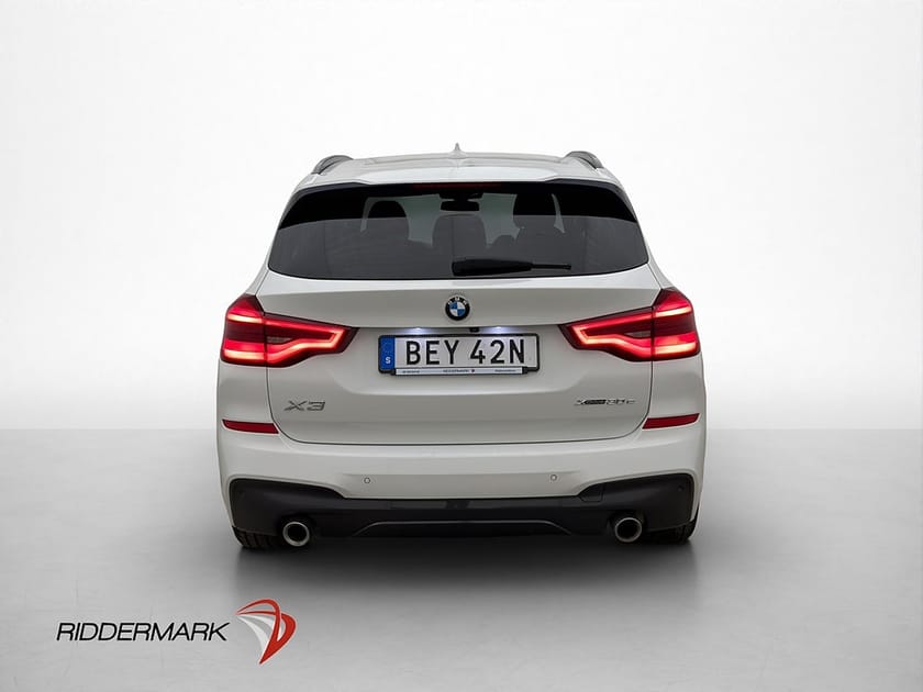 Bild 5 av BMW X3 xDrive30e M Sport Cockpit 360° Navi HiFi Moms