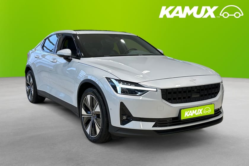 Bild 1 av Polestar 2 Standard Range Single Motor SR Pano H/K Pilot Plus
