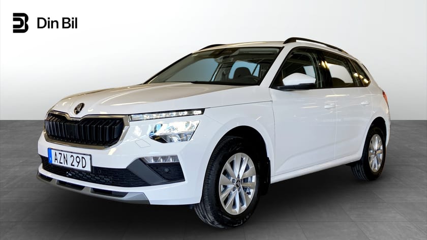 Bild 1 av Škoda Kamiq Selection 1,0 TSI 116hk | Drag | Keyless