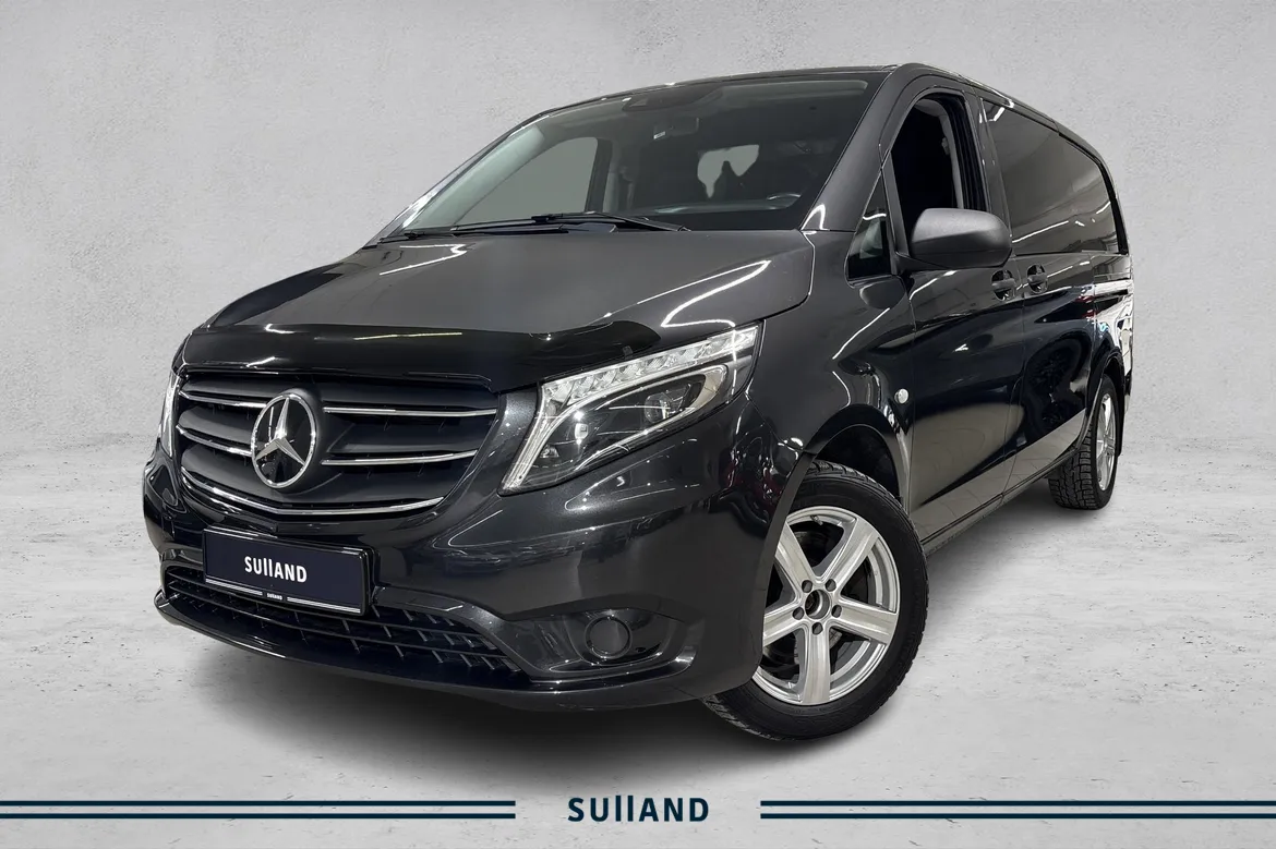 Bilde av Mercedes-Benz Vito 119 CDI 4x4 3.0t