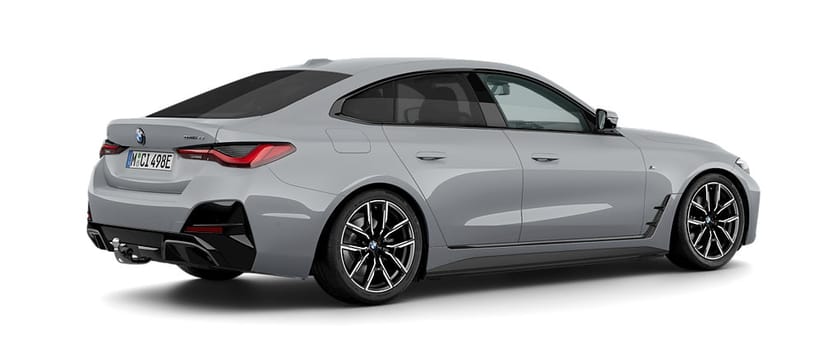 Bild 3 av BMW i4 eDrive40 Gran Coupé 