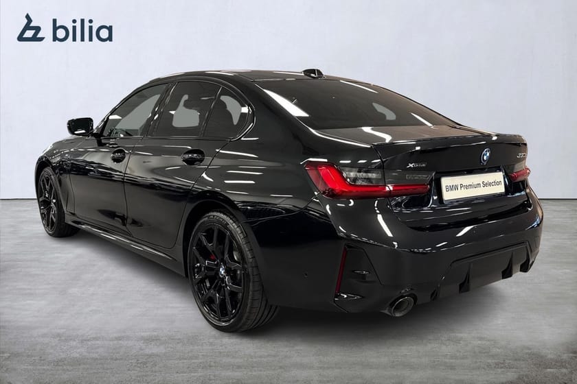 Bild 2 av BMW 330e xDrive Sedan M-sport Pro | Drag | HiFi | 360 |19"