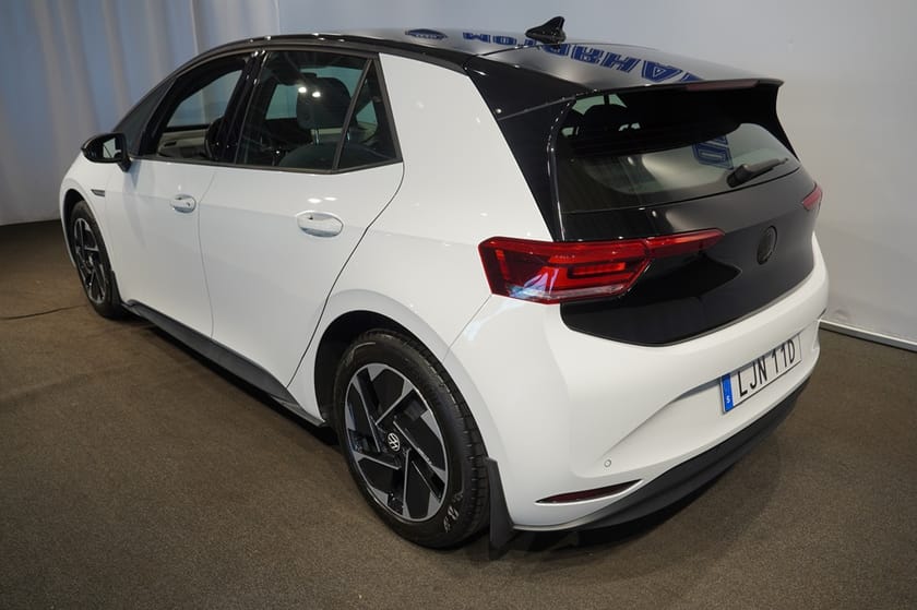 Bild 3 av Volkswagen ID.3 Pro Performance PERFOMANCE 58 kWh
