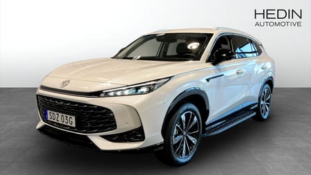MG HS PHEV LUXURY PLUG-IN  - DEMO